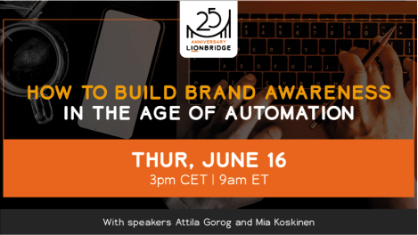 How to build Brand Awareness in the Age of Content Automation